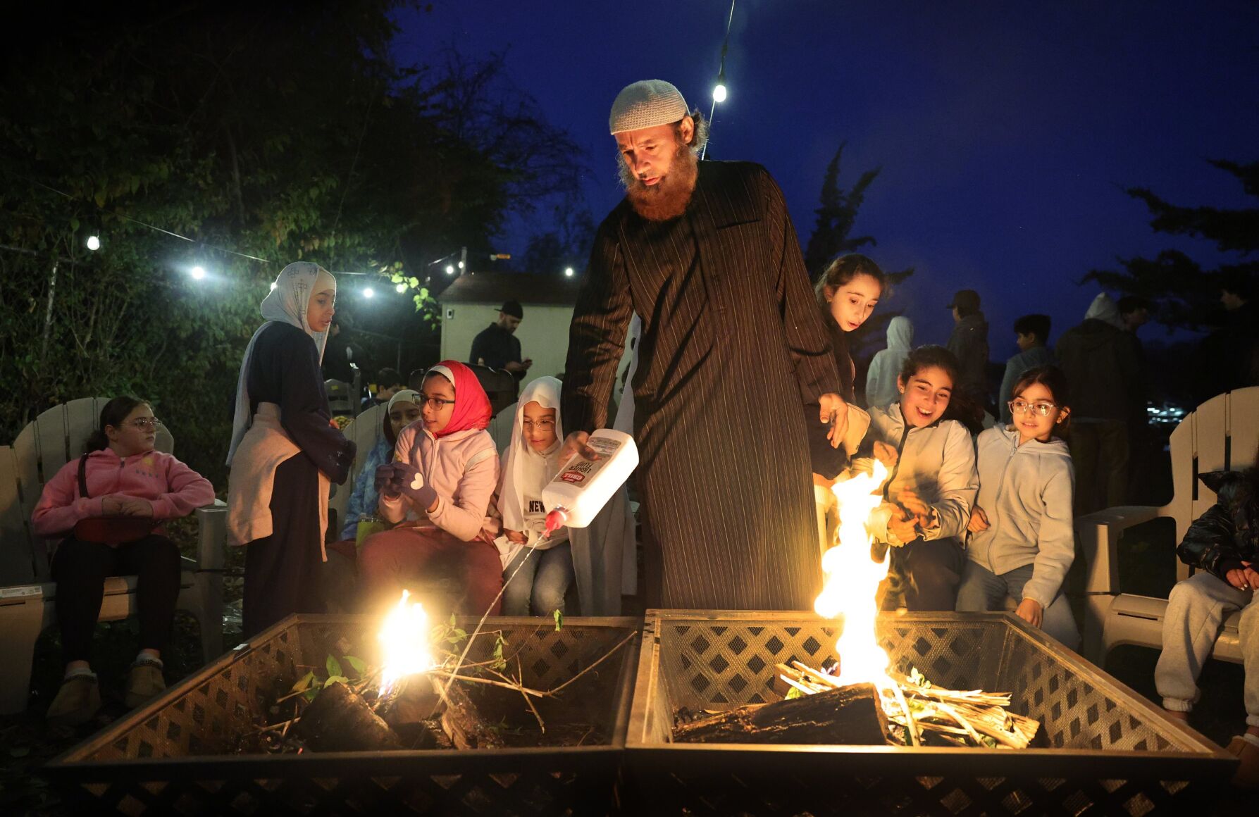 Muslim families create Salam Scouts after fallout from Gaza fundraiser